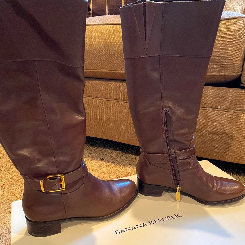 Banana Republic Adelpha Riding Boot 👢